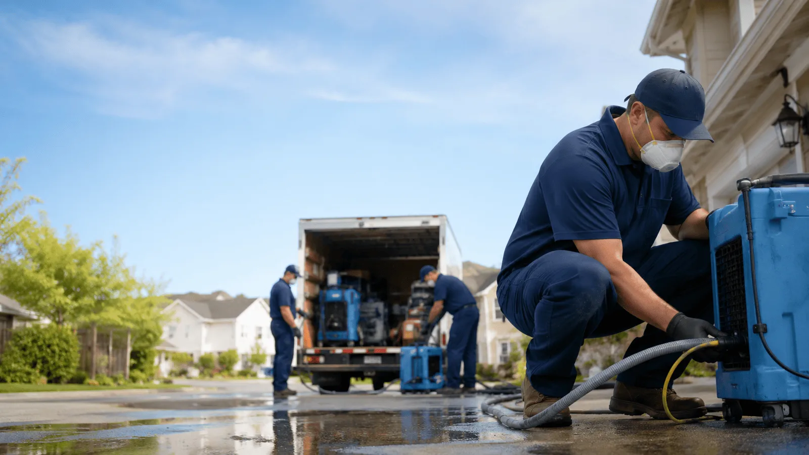 Trusted residential crawlspace mold remediation services in Pentwater, MI
